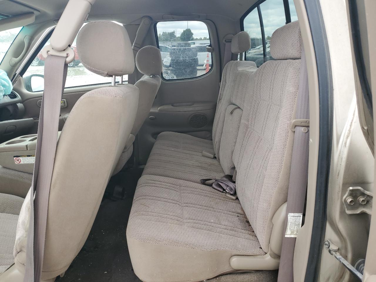 2001 Toyota Tundra Access Cab VIN: 5TBBT44131S131845 Lot: 82314305