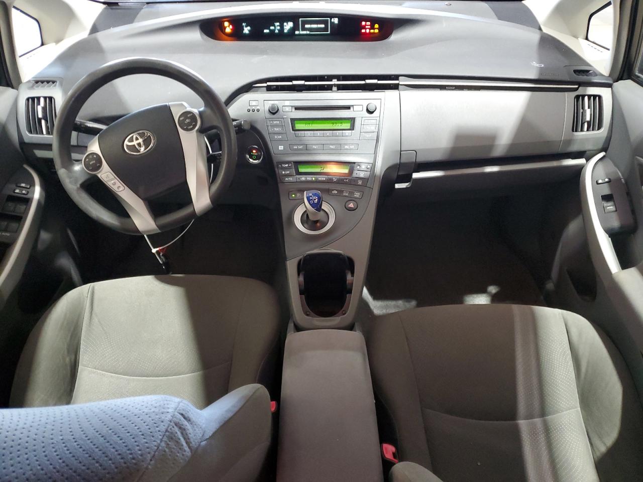 2011 Toyota Prius VIN: JTDKN3DU0B1403420 Lot: 85481235