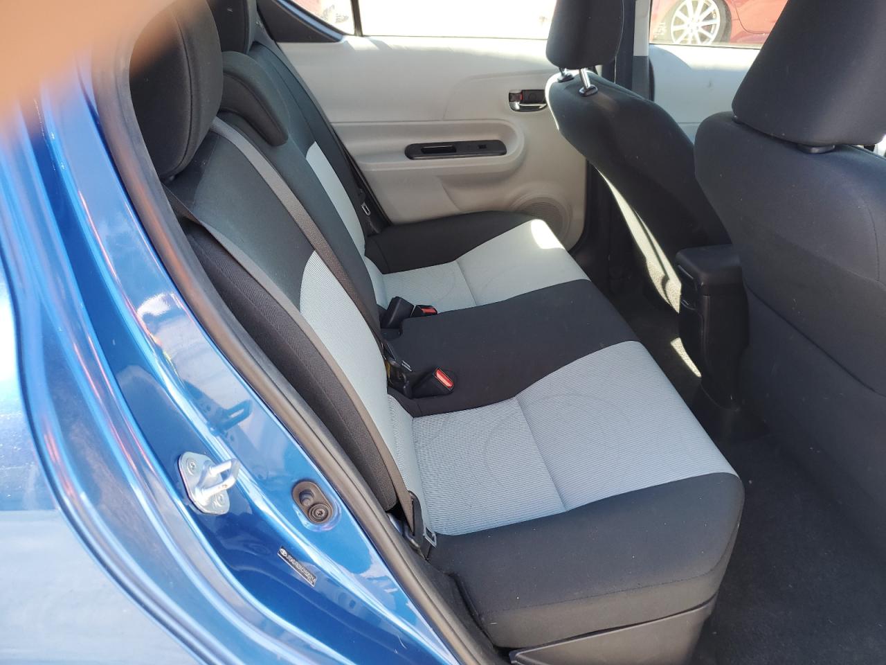 2012 Toyota Prius C VIN: JTDKDTB31C1520714 Lot: 90399085