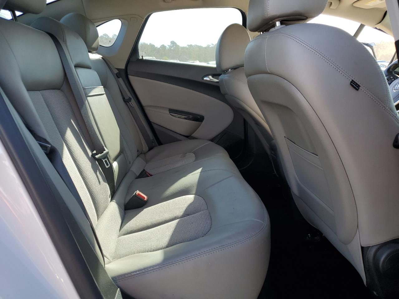 2014 Buick Verano VIN: 1G4PP5SK2E4102742 Lot: 89694235