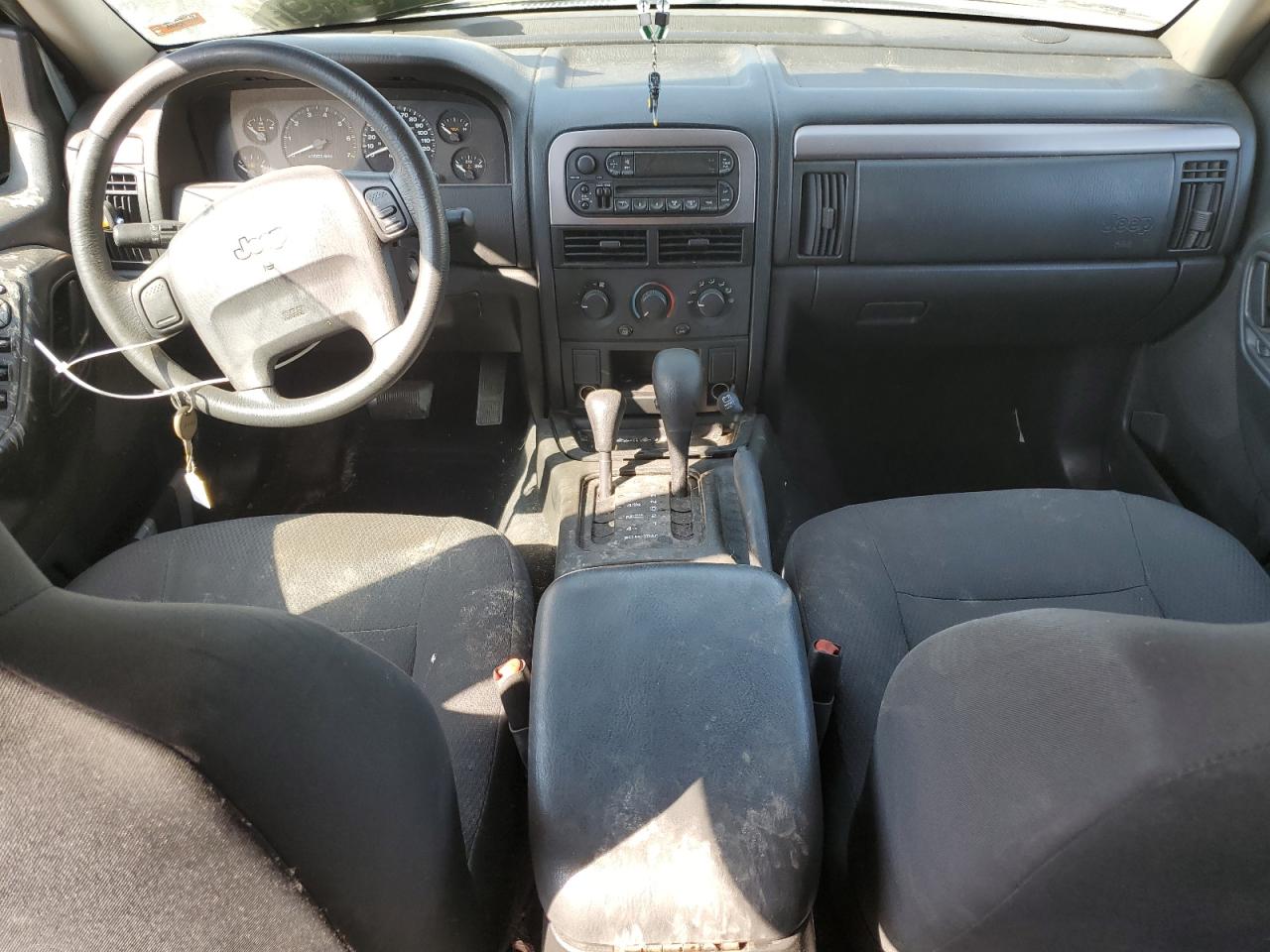 2004 Jeep Grand Cherokee Laredo VIN: 1J4GW48S84C348685 Lot: 85169715