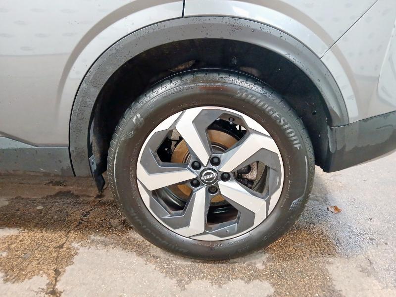 2024 NISSAN QASHQAI 1.3 DIG-T MH N-CONNECTA 5DR