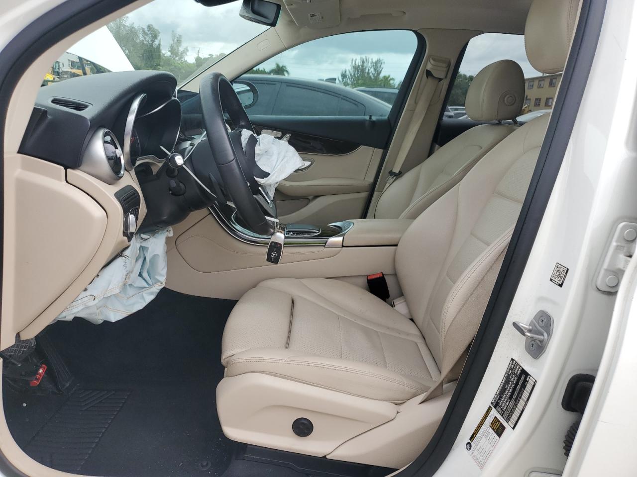 2021 Mercedes-Benz Glc 300 VIN: W1N0G8DB7MF879563 Lot: 86858555