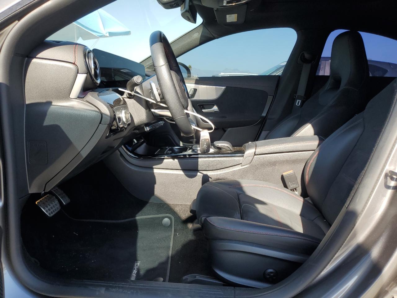 2023 Mercedes-Benz Cla 250 VIN: W1K5J4GB4PN330101 Lot: 86098435