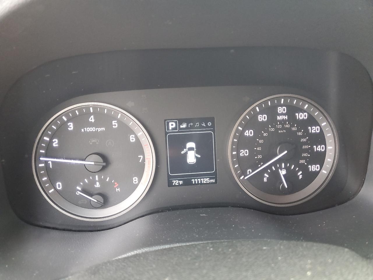 2016 Hyundai Tucson Limited VIN: KM8J33A22GU139820 Lot: 85836075