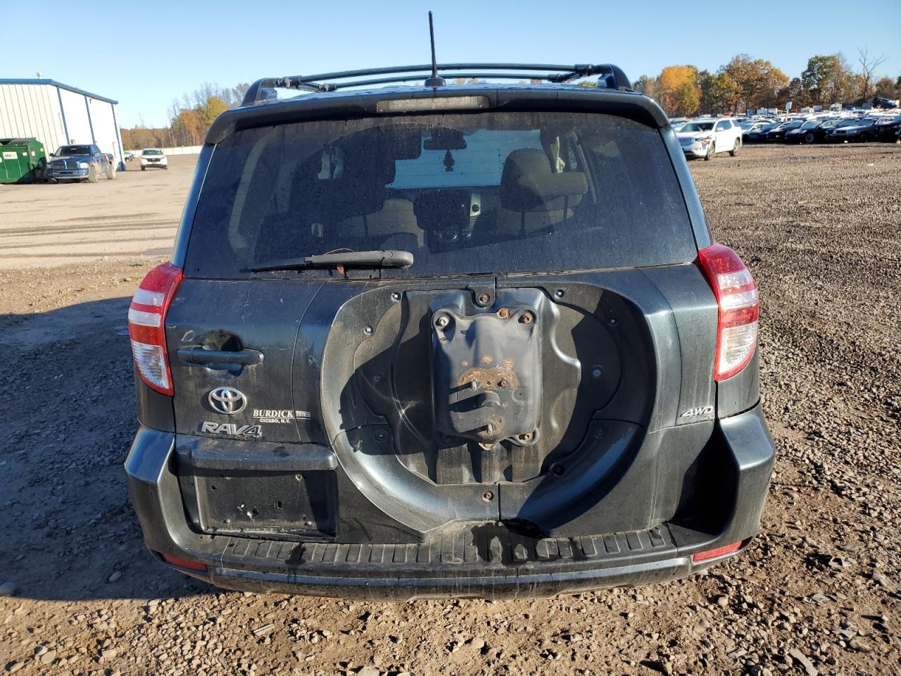 2011 Toyota Rav4 VIN: 2T3BK4DV0BW047625 Lot: 90283355