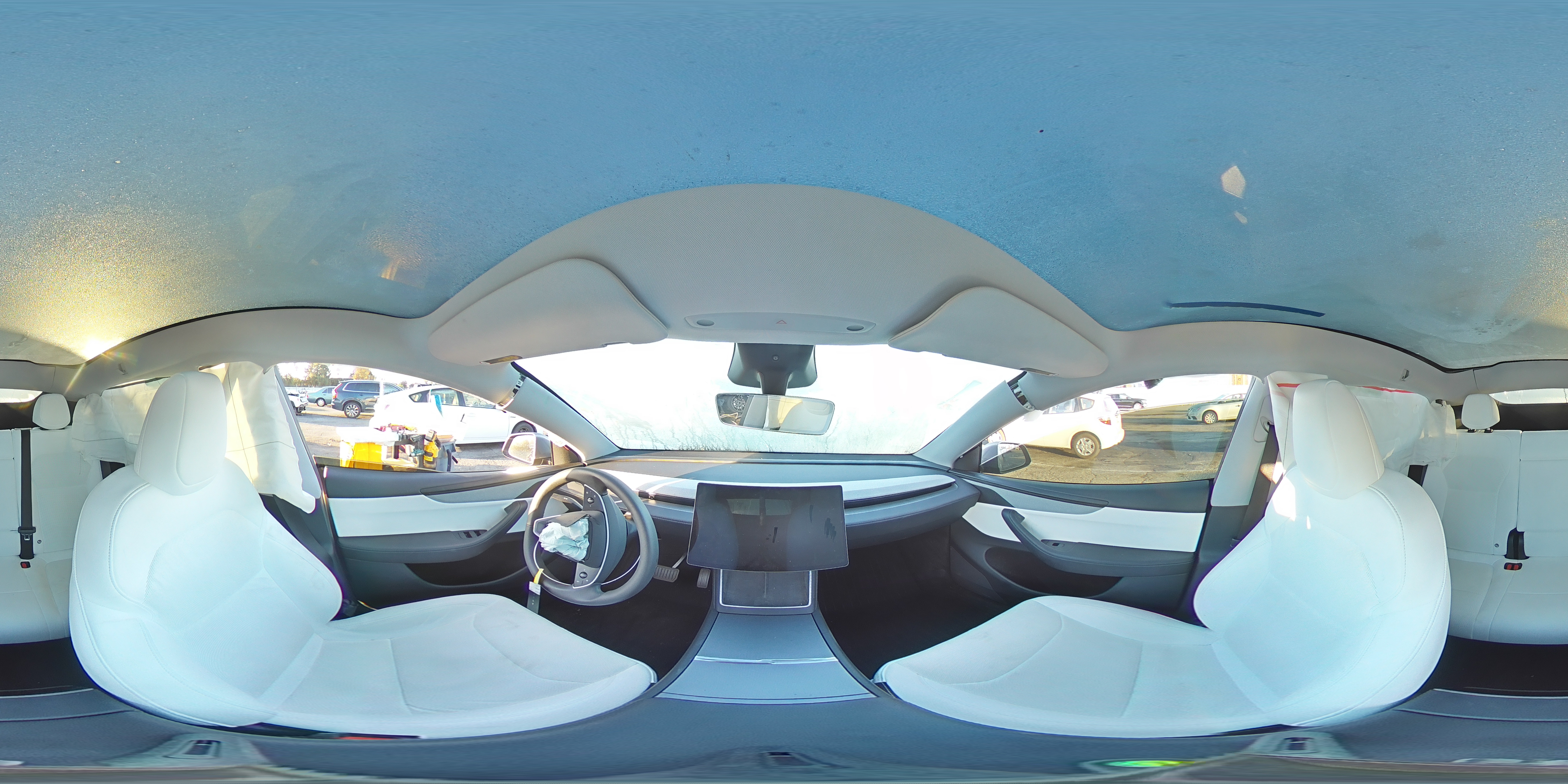 2026 Tesla Model Y VIN: 7SAYGDEE8TF341648 Lot: 89904755