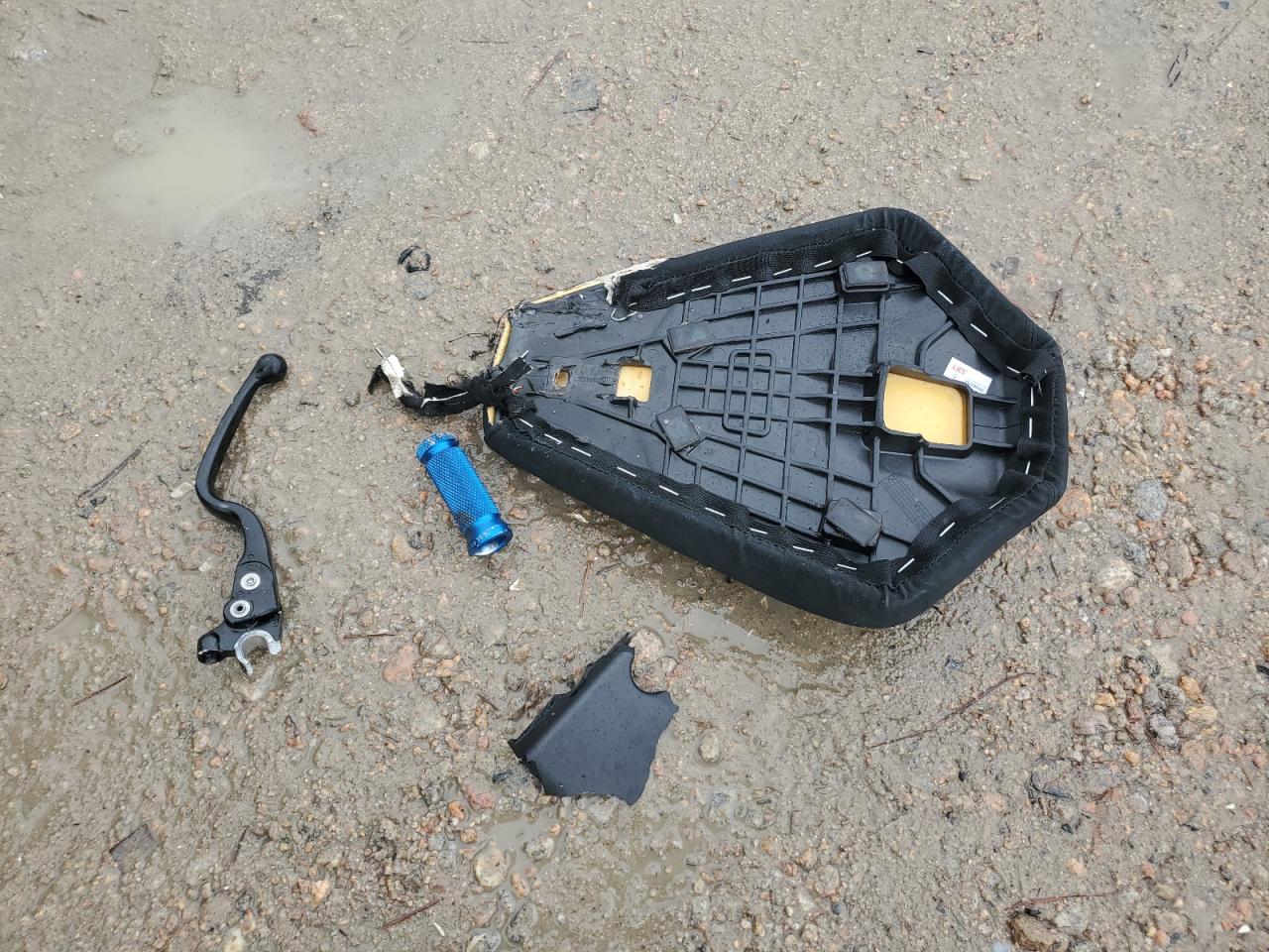 2022 Ktm 390 Rc VIN: MD2JYJ409NC214448 Lot: 90225455