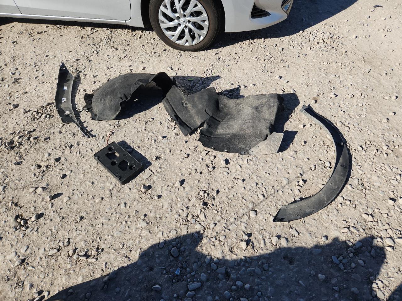 2023 Ford Bronco Sport Outer Banks VIN: 3FMCR9C62PRE27791 Lot: 87386555