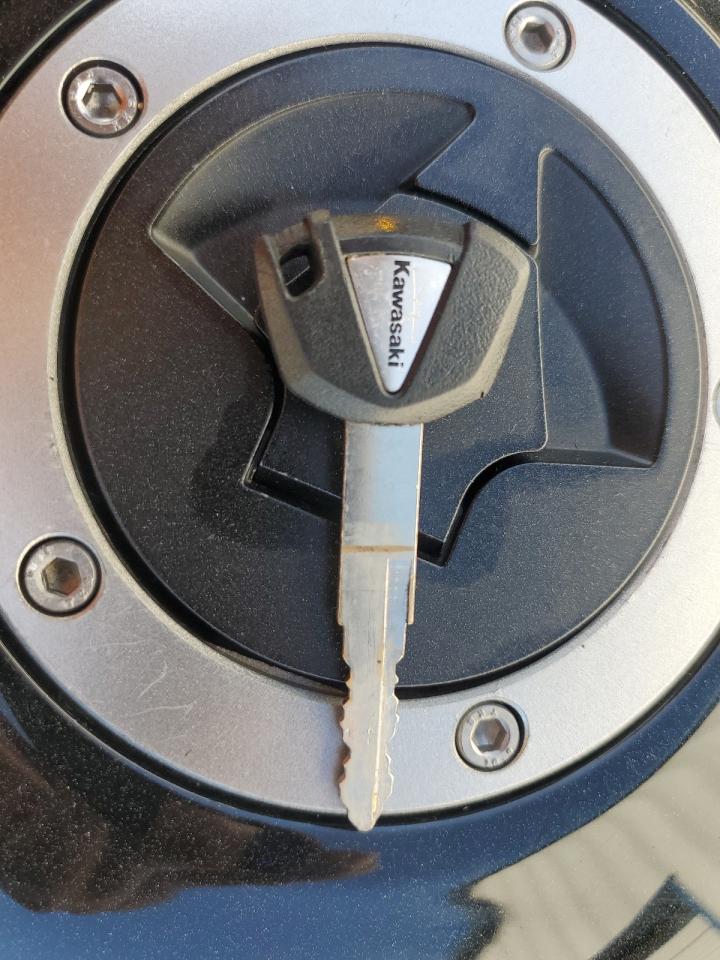 2011 Kawasaki Zr1000 D VIN: JKAZRCD13BA019859 Lot: 82185055