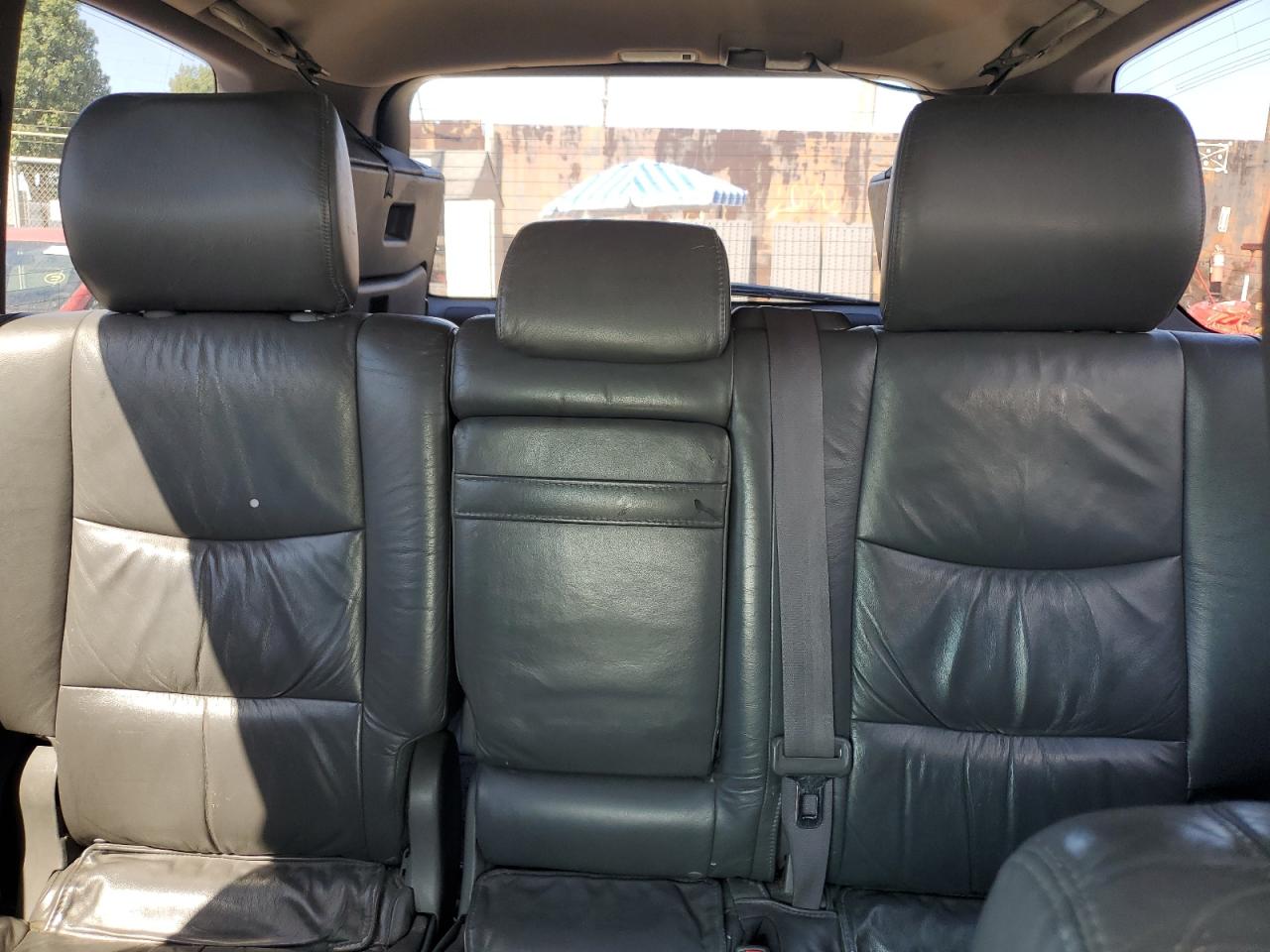 2006 Lexus Gx 470 VIN: JTJBT20X360106926 Lot: 82405735