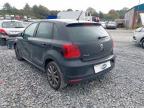 2015 VOLKSWAGEN POLO SE DESIGN TDI  for sale at Copart BELFAST