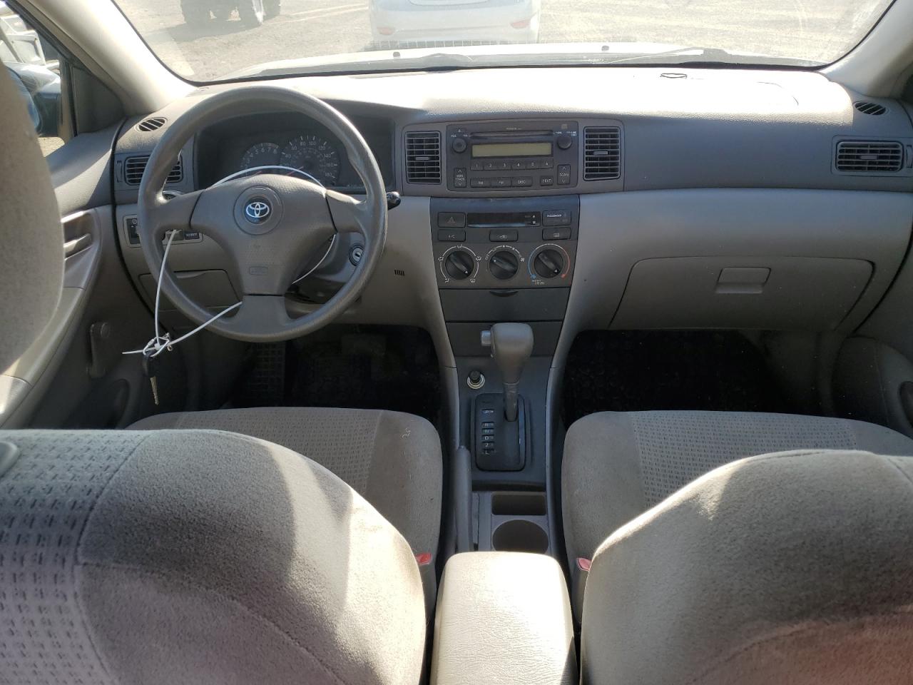 2006 Toyota Corolla Ce VIN: 2T1BR32E16C579233 Lot: 82109345