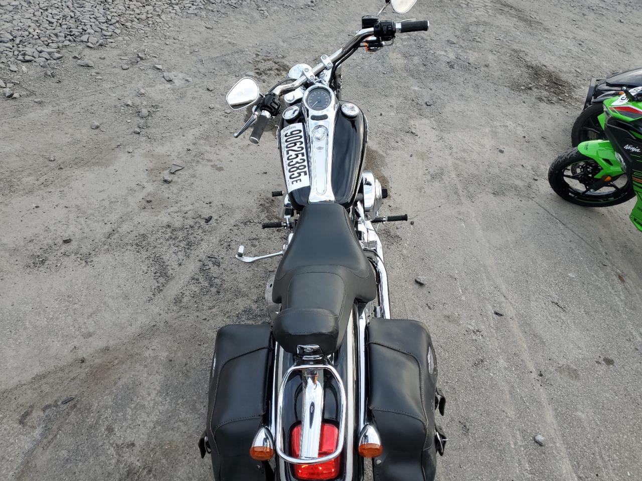 2003 Harley-Davidson Fxstdi VIN: 1HD1JBB173Y116965 Lot: 90625385