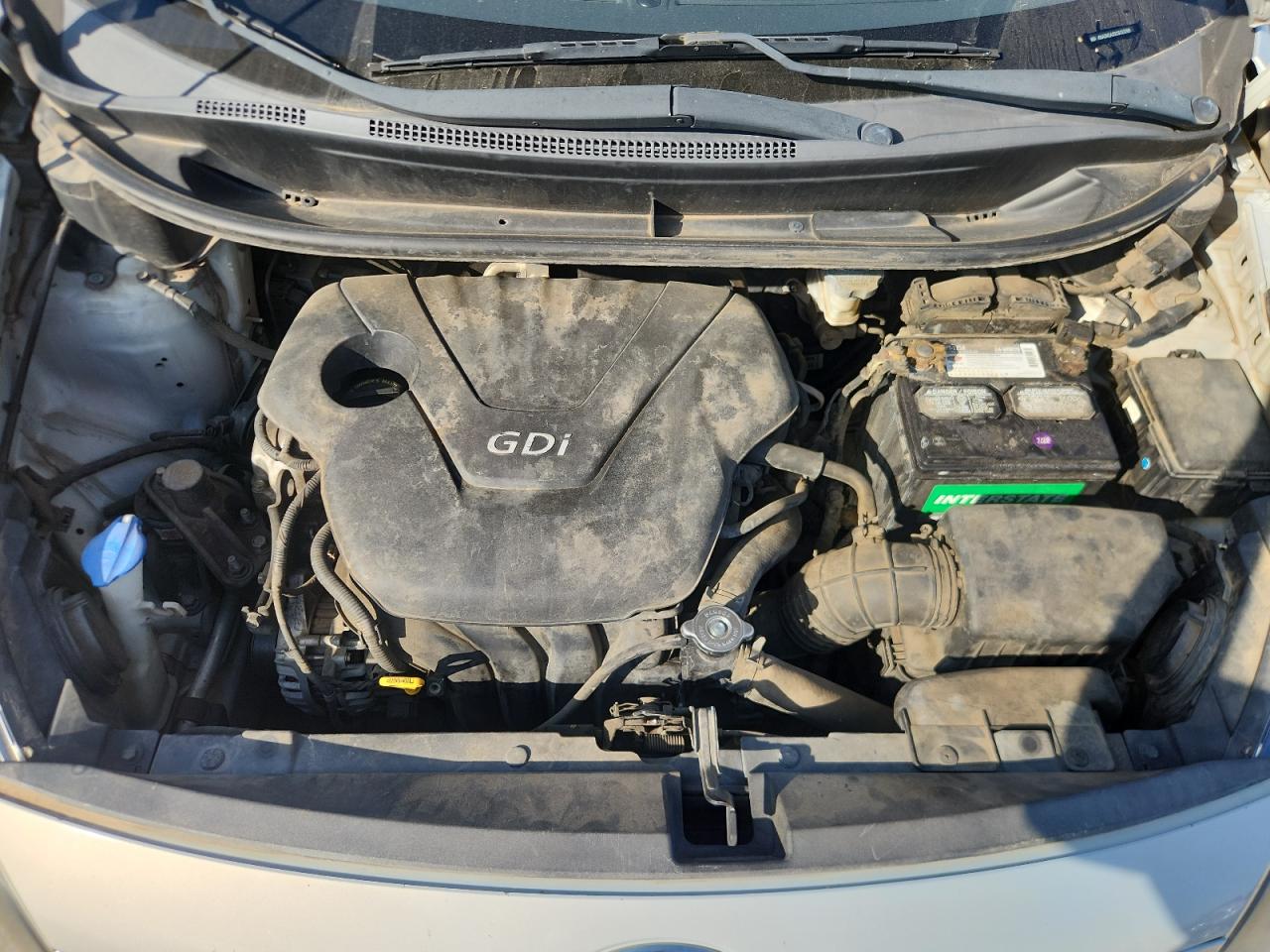 2012 Kia Rio Ex VIN: KNADN5A33C6013199 Lot: 86451165