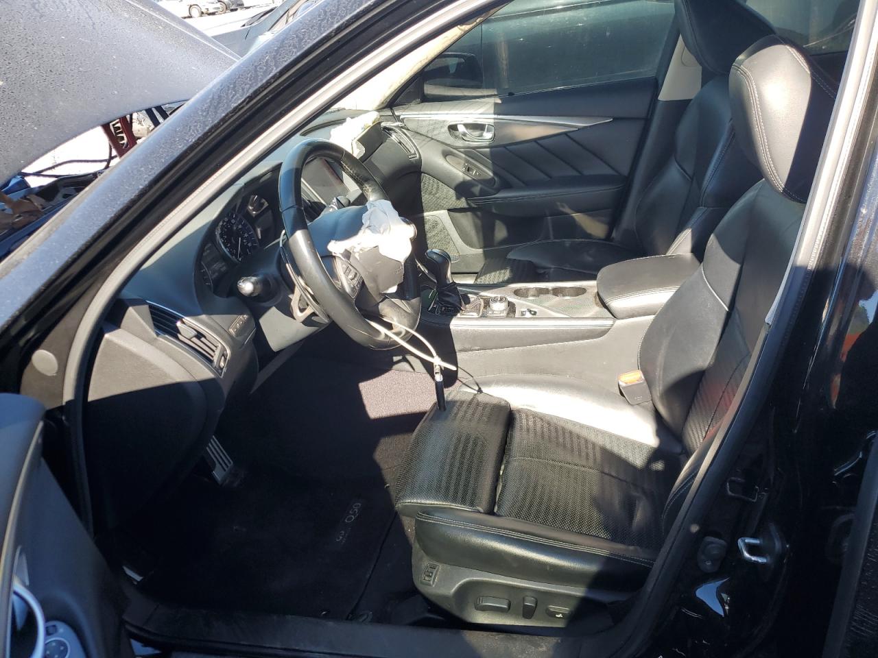 2015 Infiniti Q50 Base VIN: JN1BV7AP7FM340782 Lot: 82259135