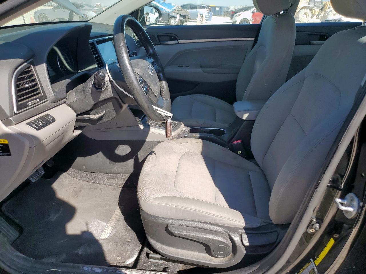 2017 Hyundai Elantra Se VIN: KMHD84LF2HU164254 Lot: 86249765