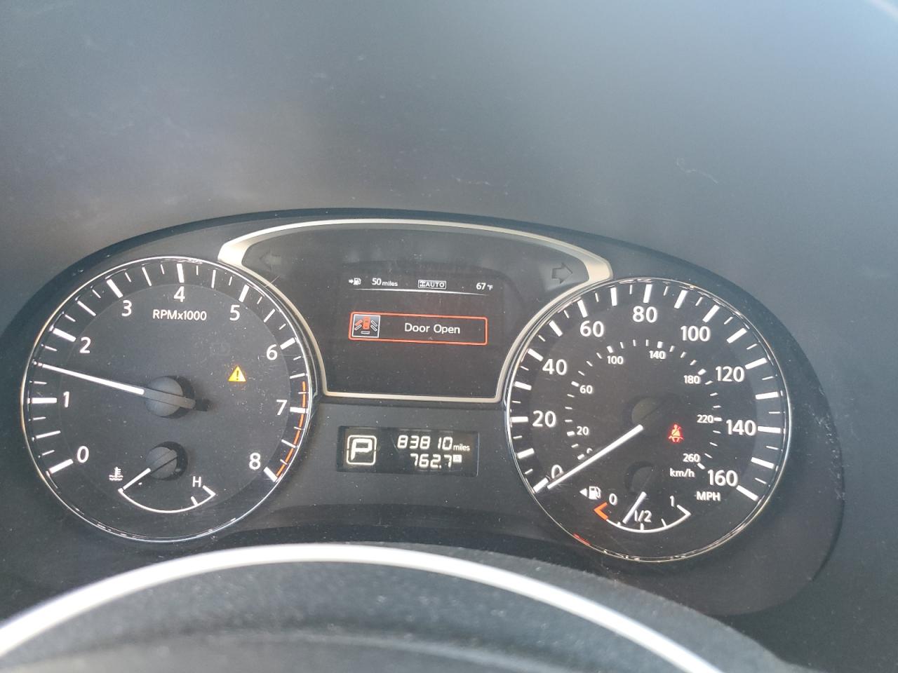 2013 Nissan Pathfinder S VIN: 5N1AR2MM6DC606857 Lot: 85602655