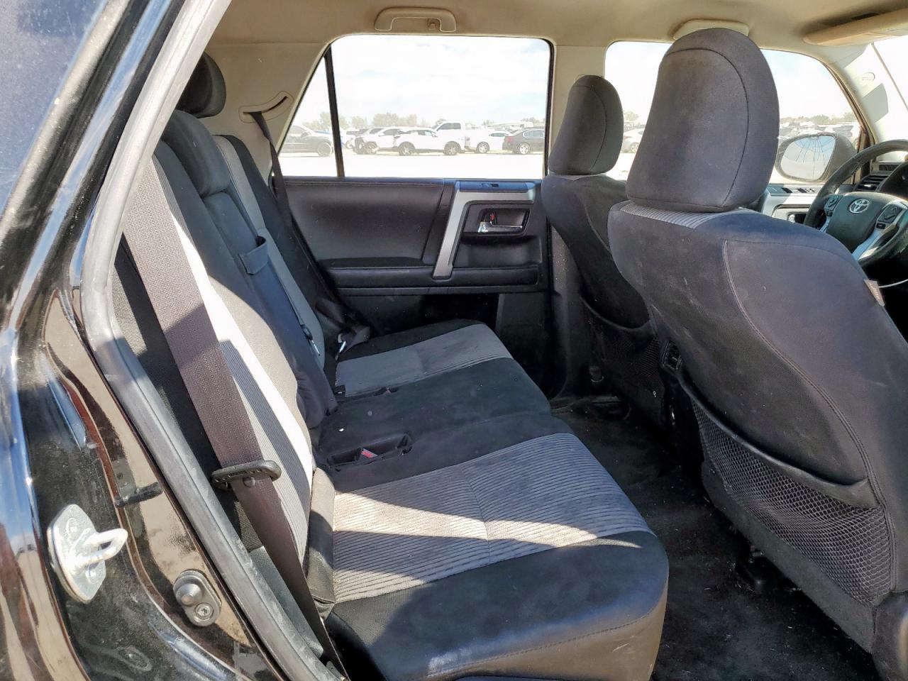 2014 Toyota 4Runner Sr5 VIN: JTEZU5JR4E5076543 Lot: 81745815