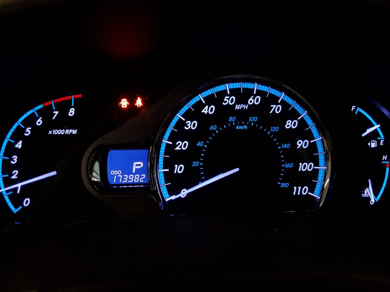 2013 Toyota Sienna Xle VIN: 5TDYK3DCXDS293055 Lot: 84943705