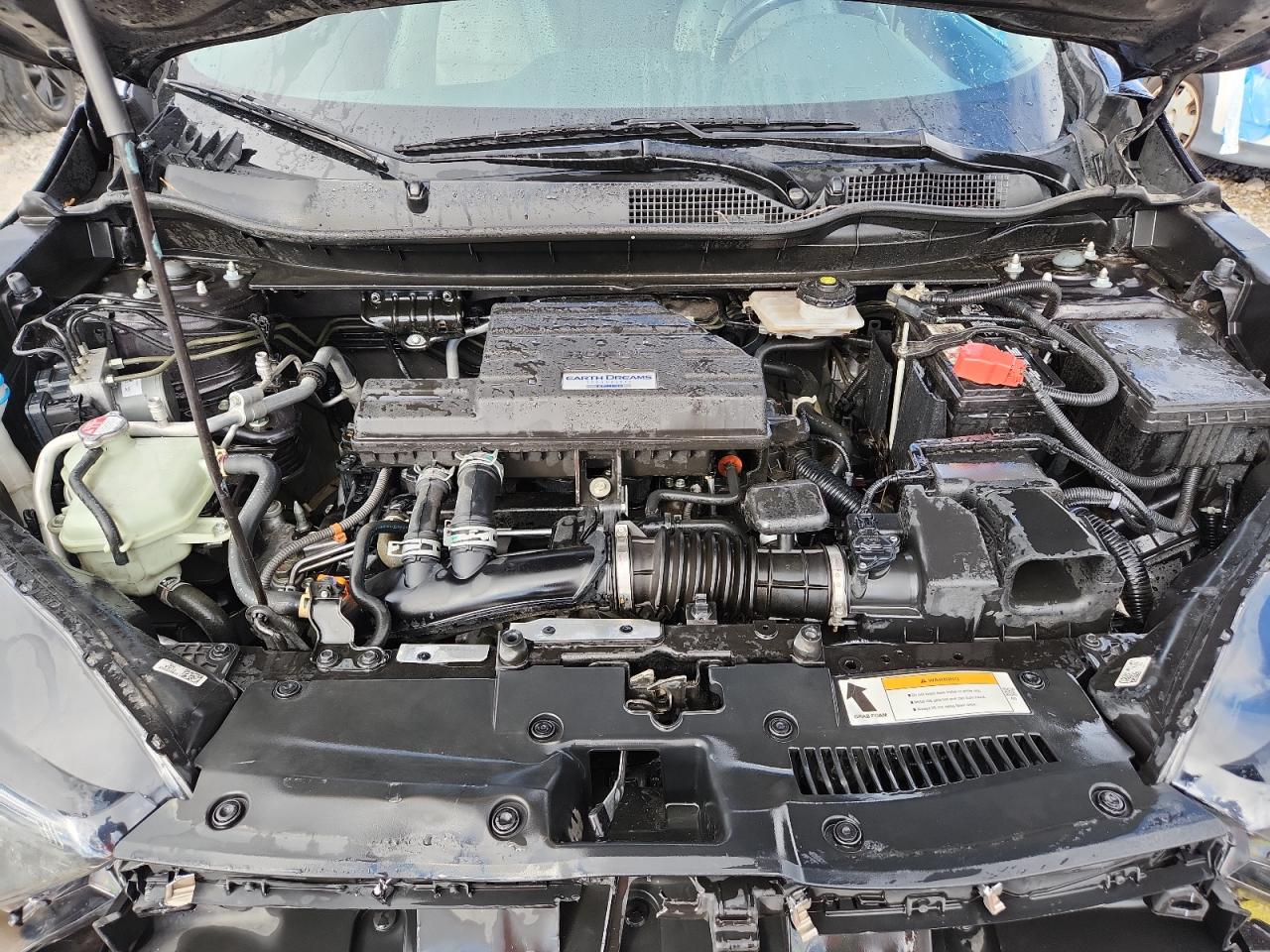 2019 Honda Cr-V Exl VIN: 7FARW2H87KE000176 Lot: 85162295