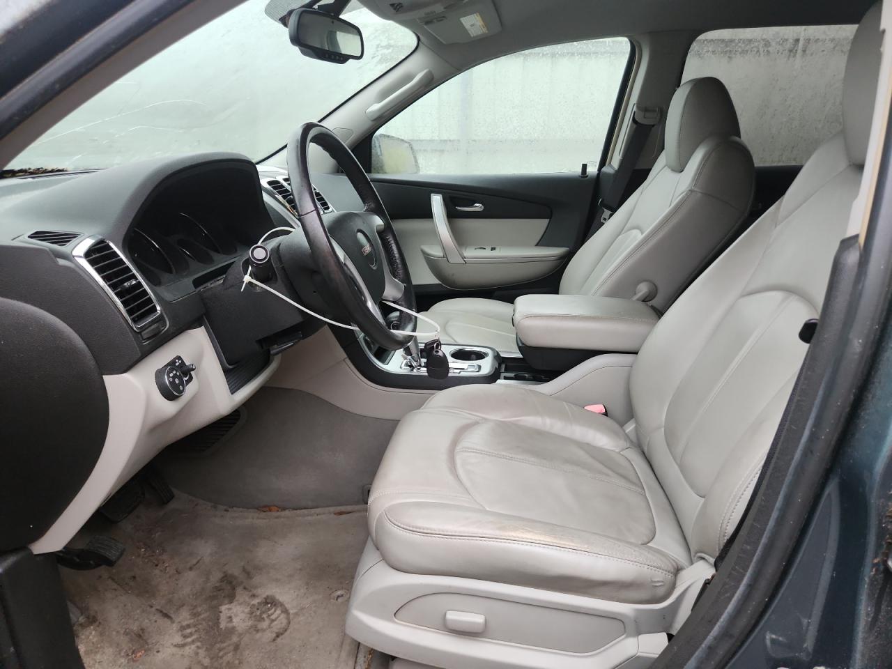 2009 GMC Acadia Slt-1 VIN: 1GKER23D19J174533 Lot: 82617425