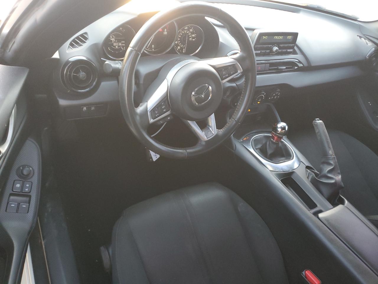 2016 Mazda Mx-5 Miata Sport VIN: JM1NDAB74G0102387 Lot: 84752575