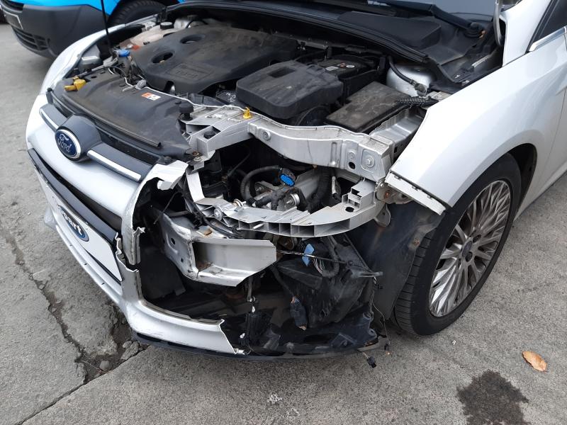 2012 FORD FOCUS 1.6 TDCI 115 TITANIUM X 5DR