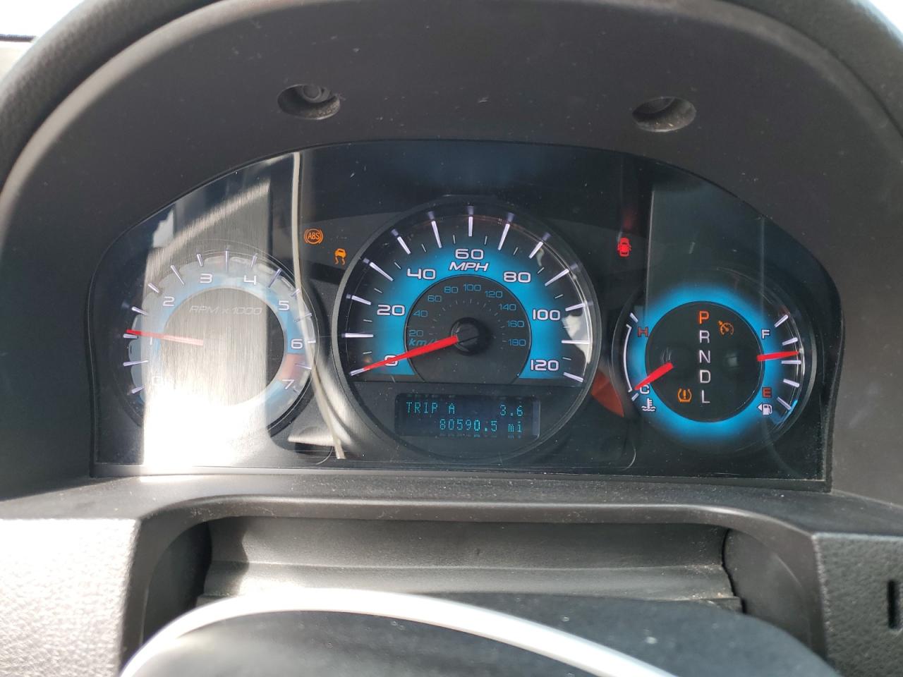 2010 Ford Fusion Se VIN: 3FAHP0HA6AR297634 Lot: 85698125