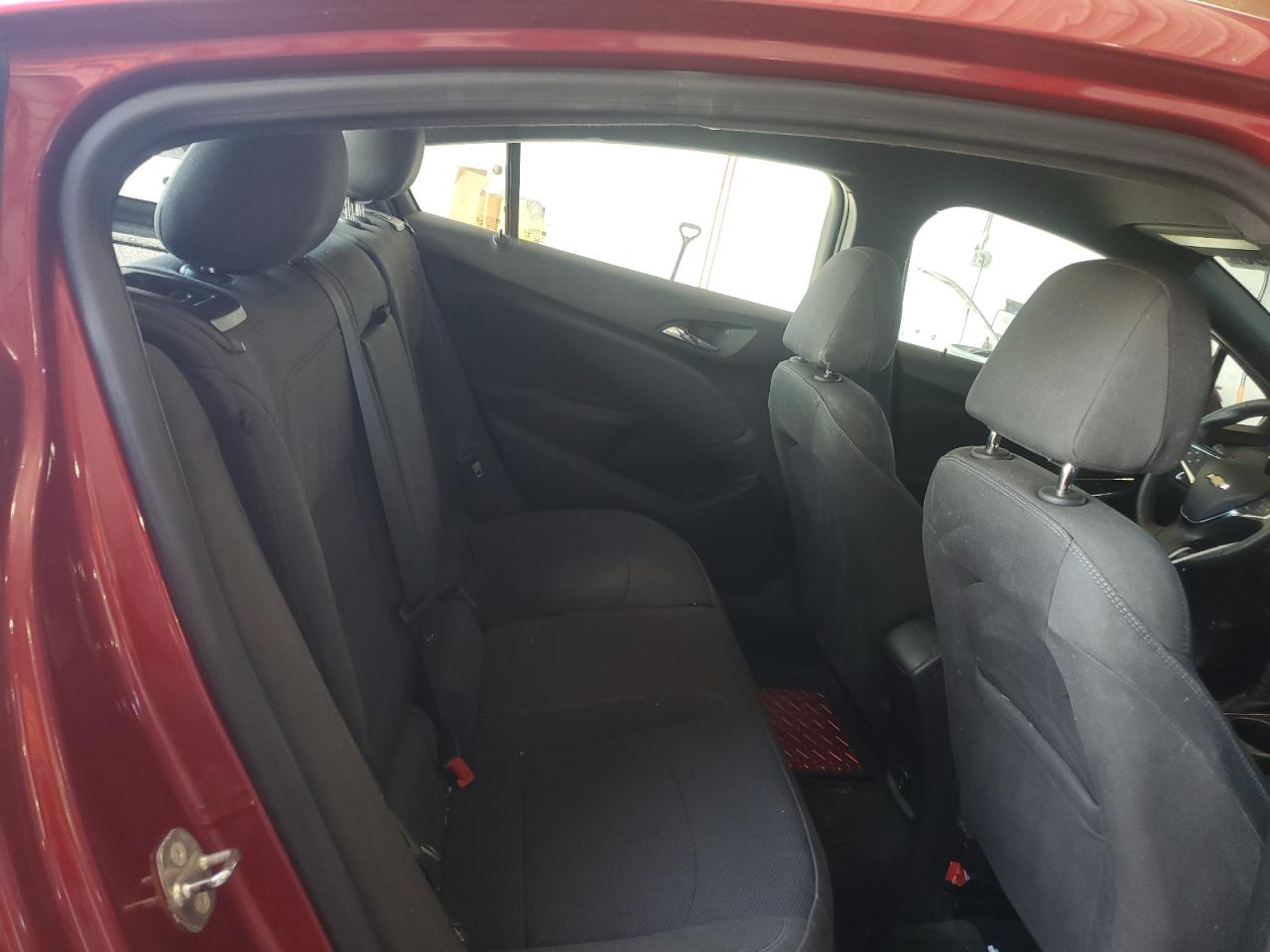 2018 Chevrolet Cruze Lt VIN: 3G1BE6SMXJS558244 Lot: 85911095