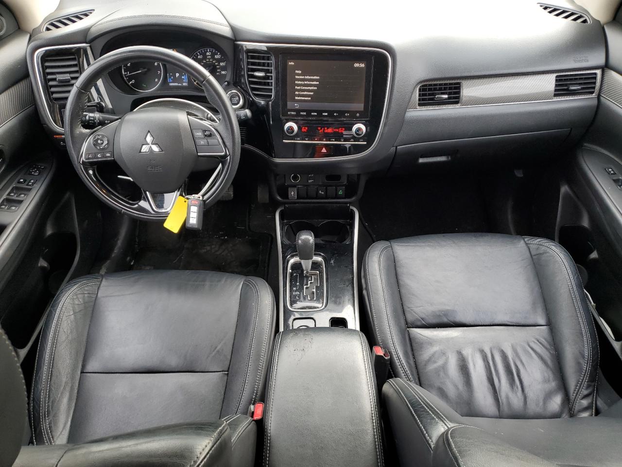 2020 Mitsubishi Outlander Se VIN: JA4AZ3A36LZ027315 Lot: 84788645