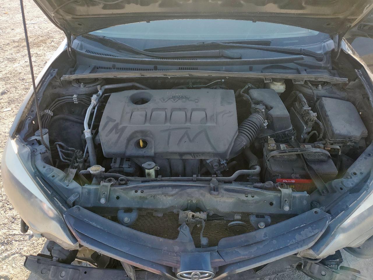 2016 Toyota Corolla L VIN: 5YFBURHE3GP459816 Lot: 82264305