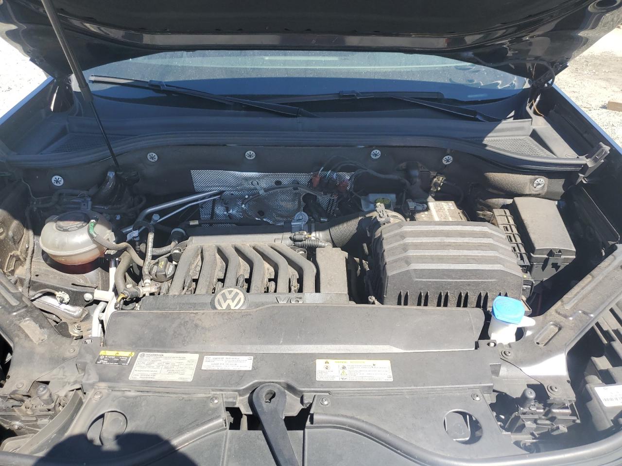 2021 Volkswagen Atlas Cross Sport Se VIN: 1V2ME2CA4MC233255 Lot: 85274695