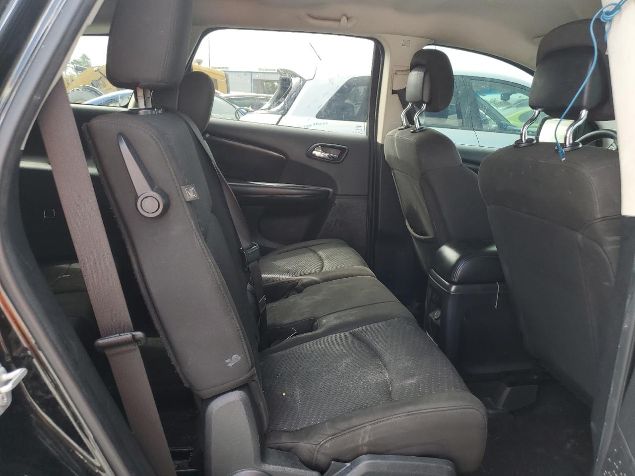 2020 Dodge Journey Se VIN: 3C4PDCAB9LT202623 Lot: 84539395