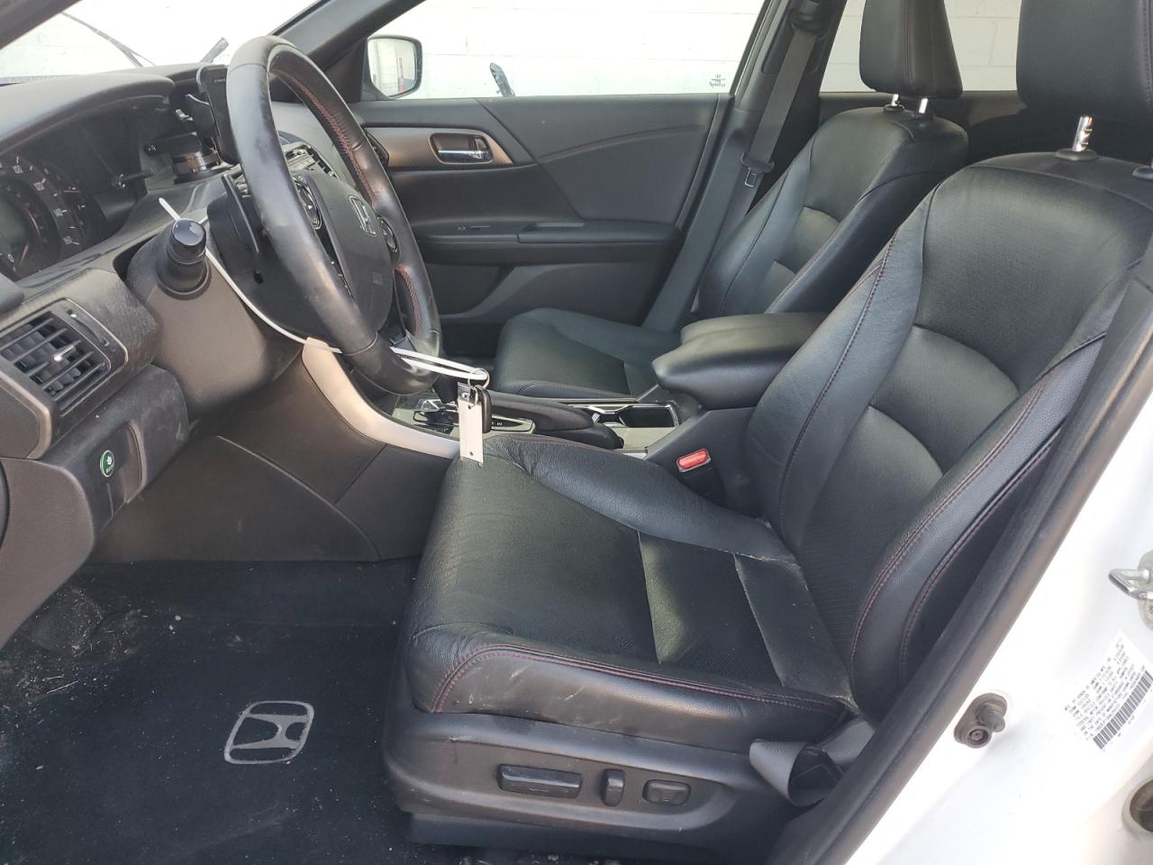 2017 Honda Accord Sport Special Edition VIN: 1HGCR2F16HA296003 Lot: 85276725