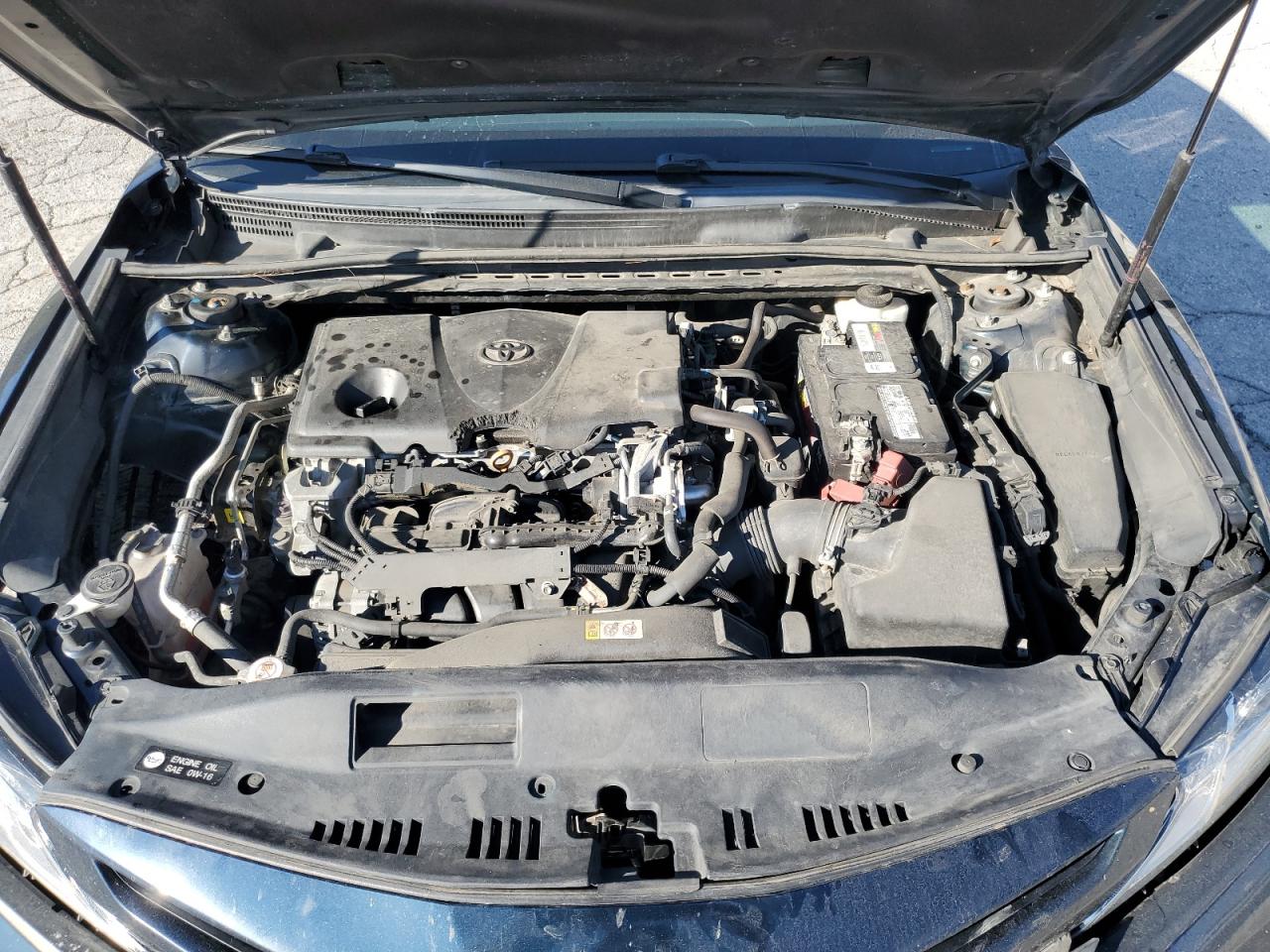 2019 Toyota Camry L VIN: 4T1B11HK4KU746377 Lot: 85077145