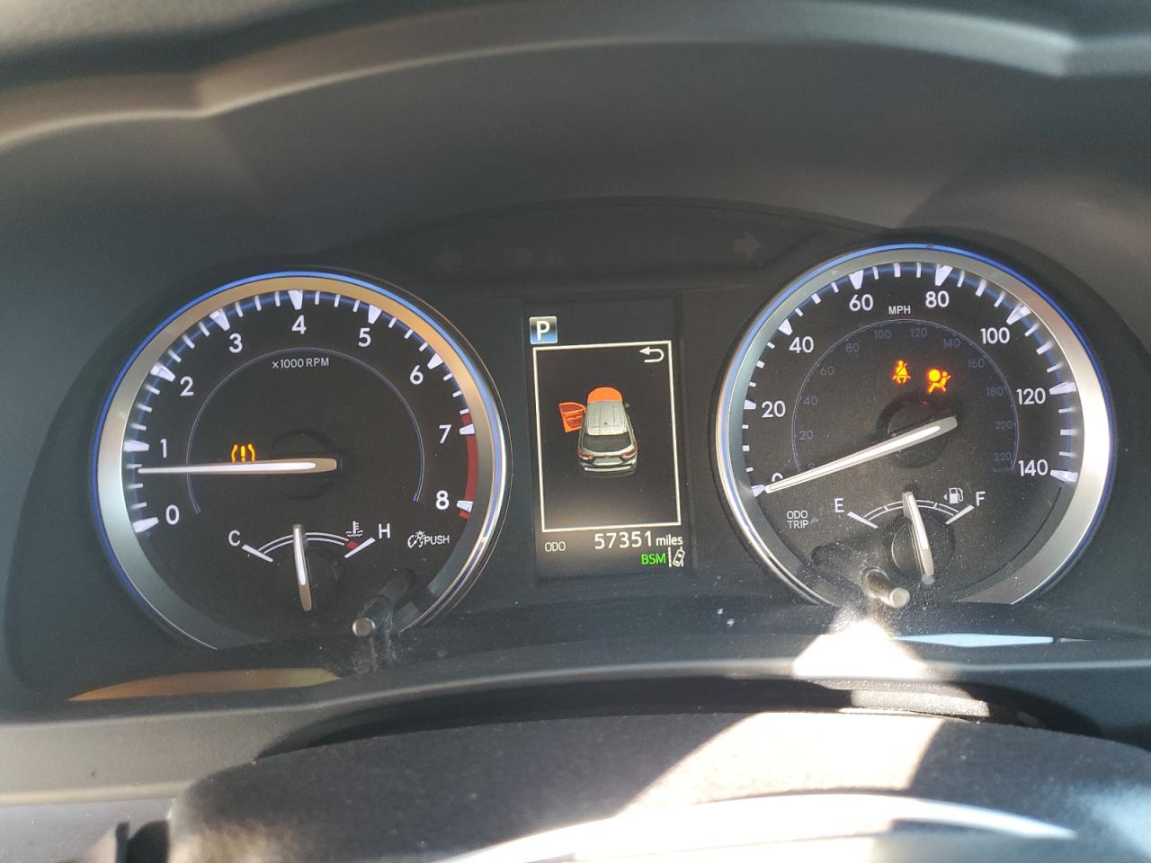 2018 Toyota Highlander Se VIN: 5TDKZRFH5JS245150 Lot: 90320785