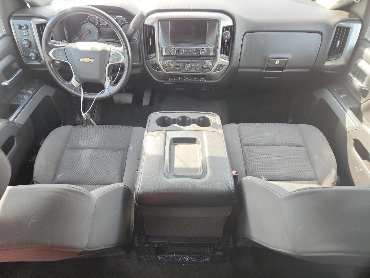 2018 Chevrolet Silverado K1500 Lt VIN: 1GCVKREC1JZ205878 Lot: 85894675