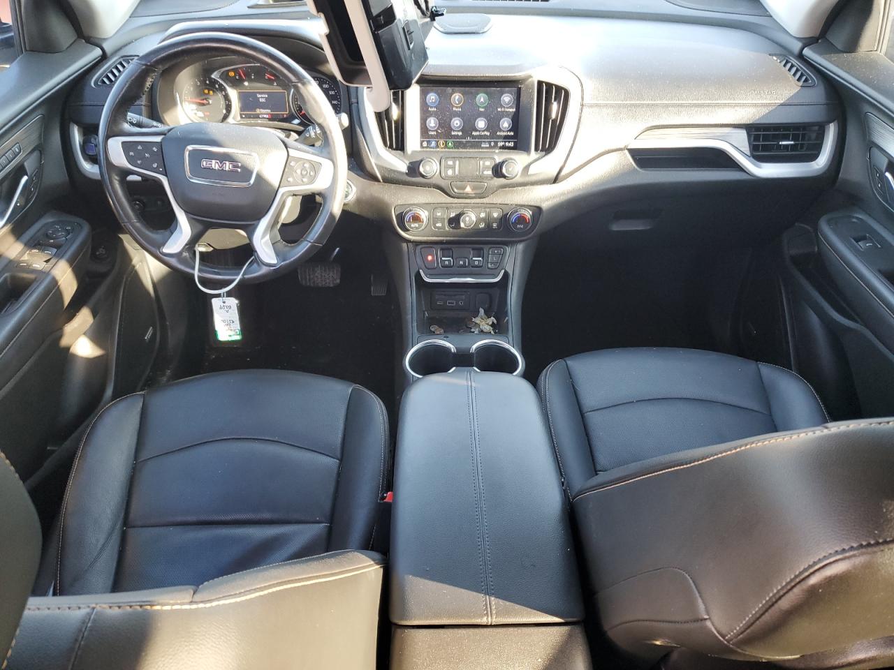 2020 GMC Terrain Slt VIN: 3GKALPEXXLL181338 Lot: 85528545