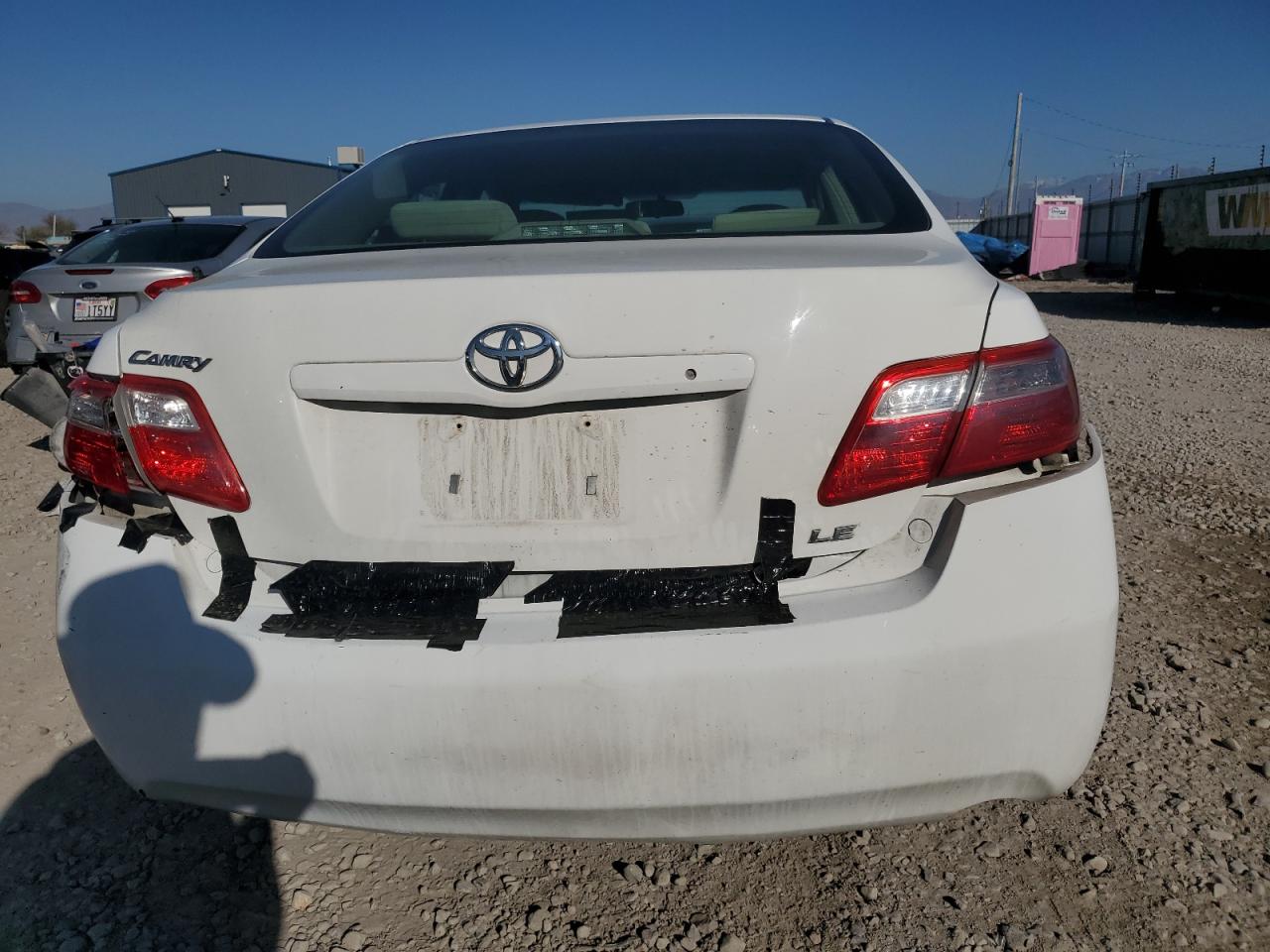 2009 Toyota Camry Base VIN: 4T1BE46K09U845331 Lot: 82347965