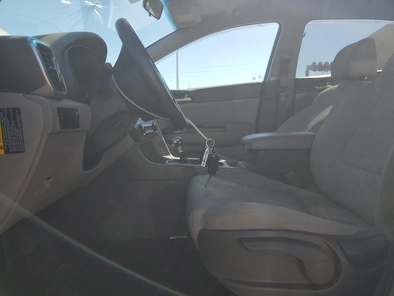 2019 Kia Sportage Lx VIN: KNDPM3ACXK7626744 Lot: 85307255