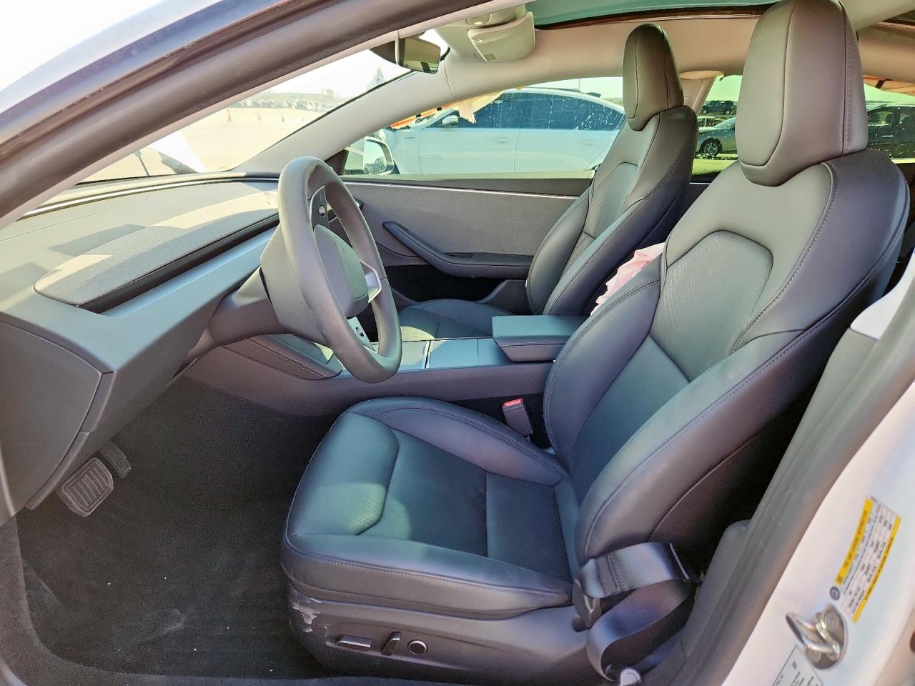 2024 Tesla Model 3 VIN: 5YJ3E1EA2RF853911 Lot: 86102205