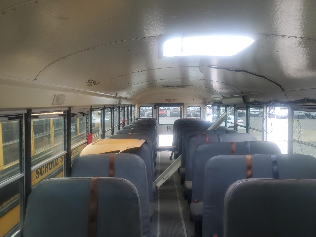 2013 Ic Corporation Ce Series School - School Bus VIN: 4DRBUSKP5DB300027 Lot: 84648855