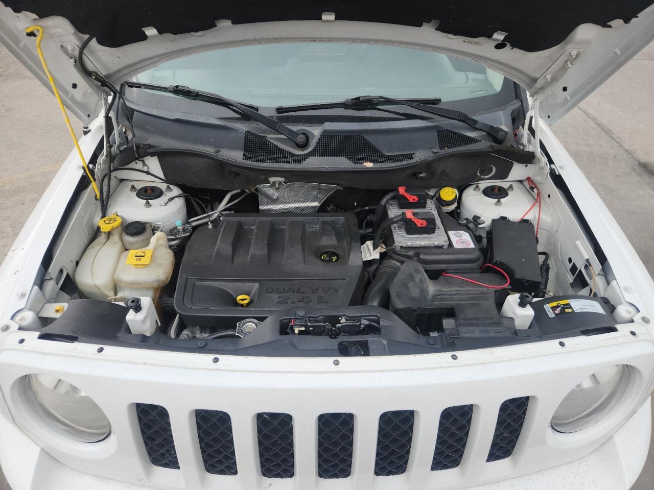 2014 Jeep Patriot Latitude VIN: 1C4NJRFB1ED760017 Lot: 86152775