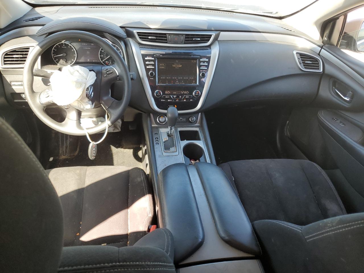 2020 Nissan Murano S VIN: 5N1AZ2AJ9LN146252 Lot: 84061515