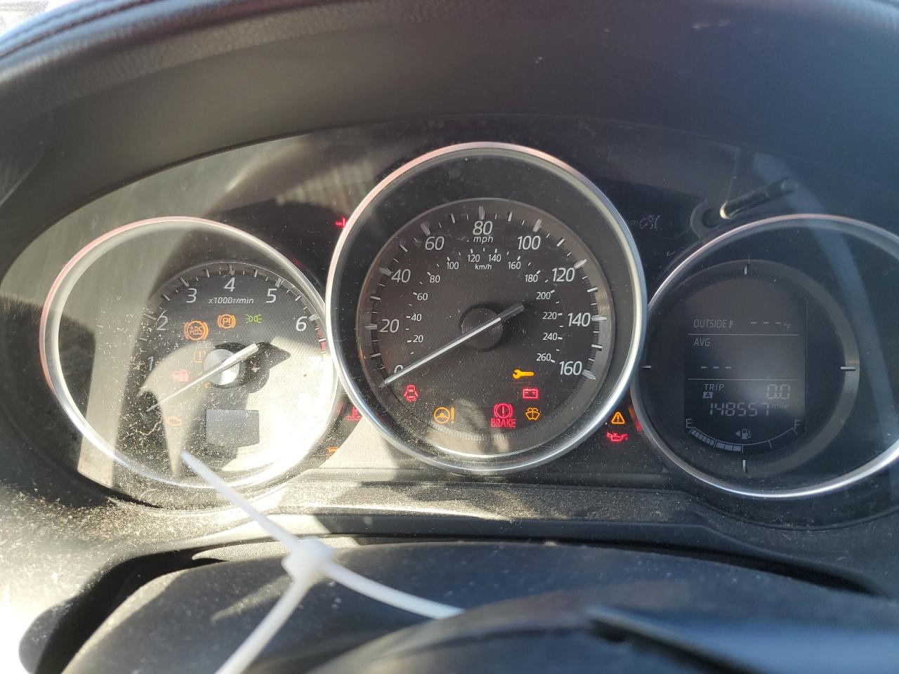 2016 Mazda 6 Sport VIN: JM1GJ1U53G1480076 Lot: 89439085