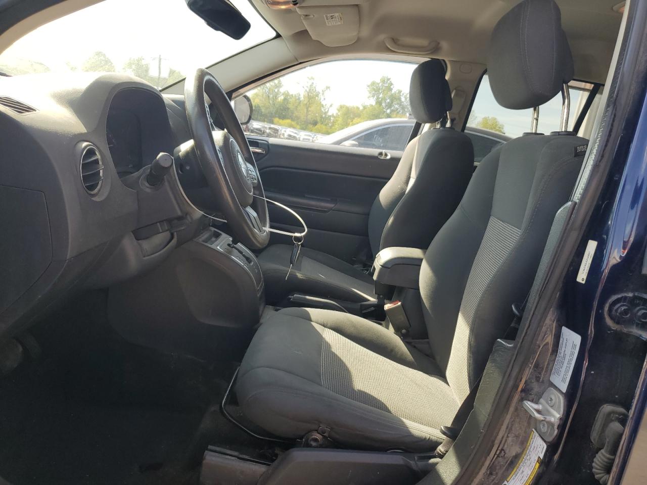 2016 Jeep Compass Sport VIN: 1C4NJDBB3GD508667 Lot: 84358735