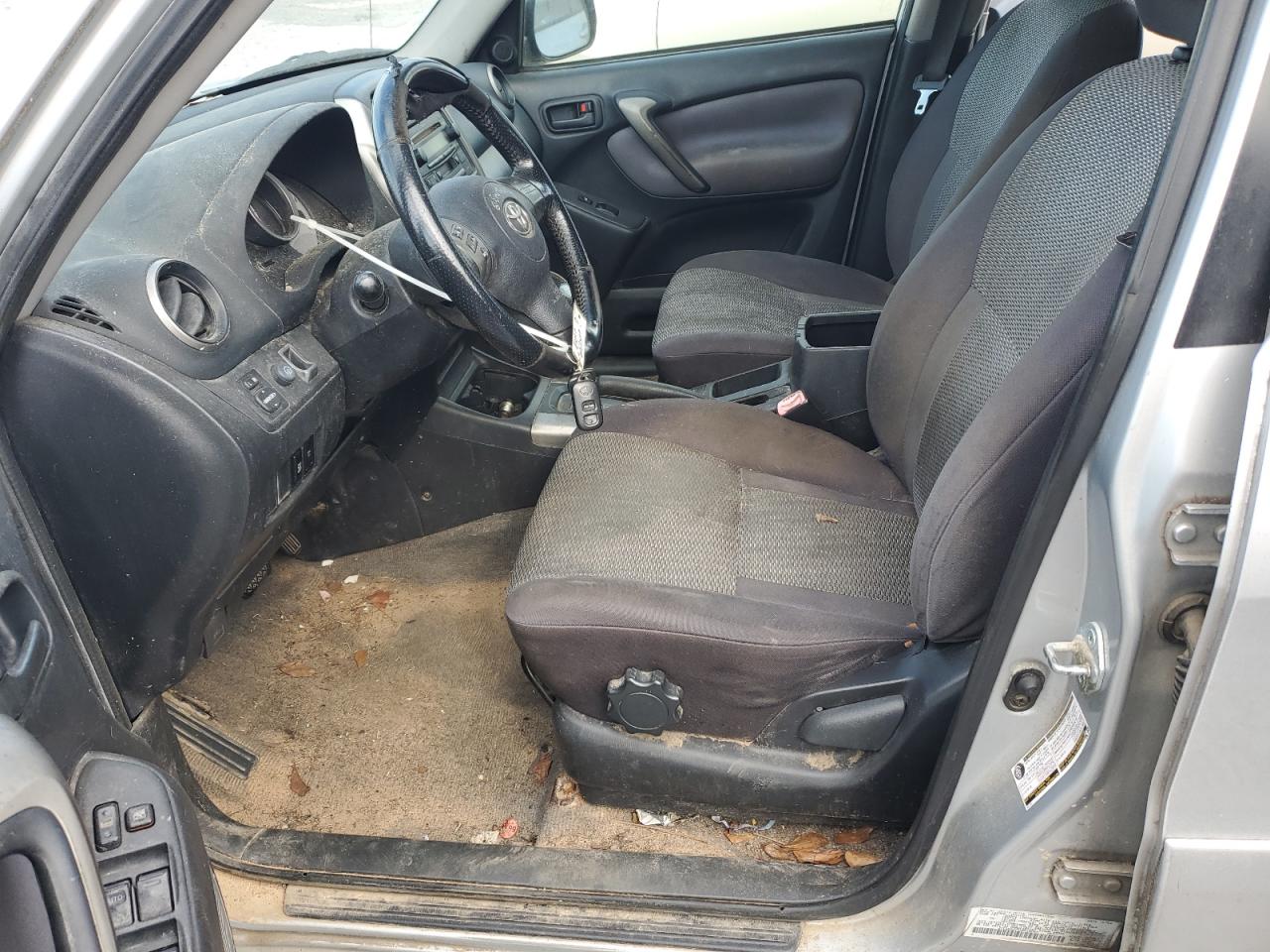 2004 Toyota Rav4 VIN: JTEGD20V540012057 Lot: 84885425