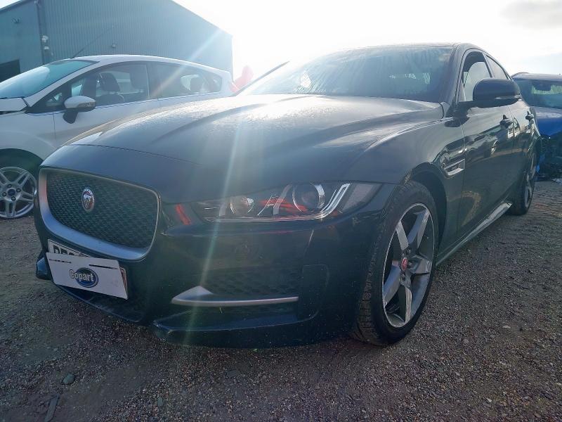 2019 JAGUAR XE R-SPORT D AUTO  for sale at Copart ROCHFORD