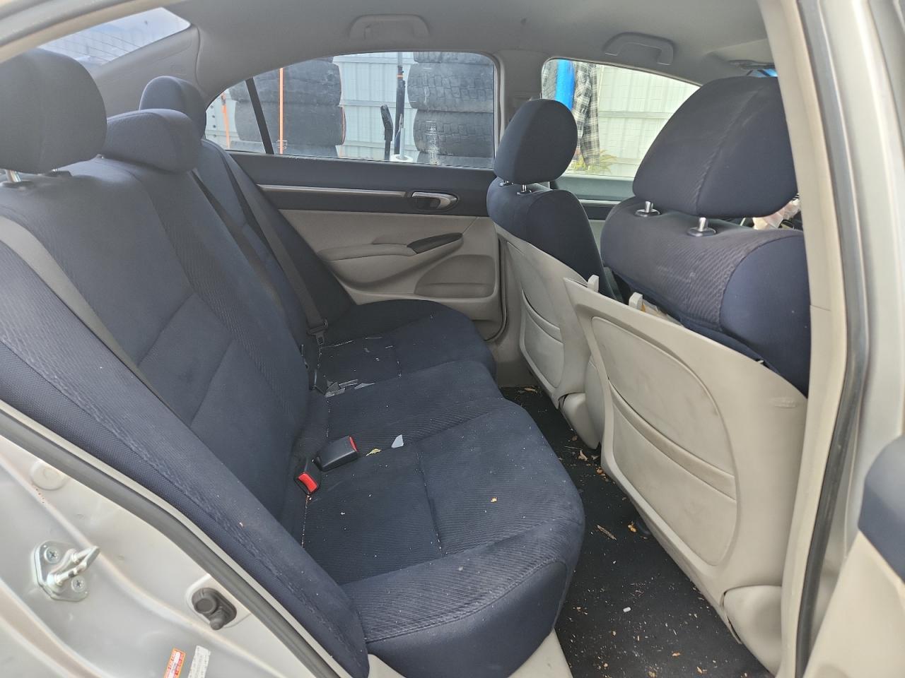 2009 Honda Civic Hybrid VIN: JHMFA36209S003806 Lot: 82329845